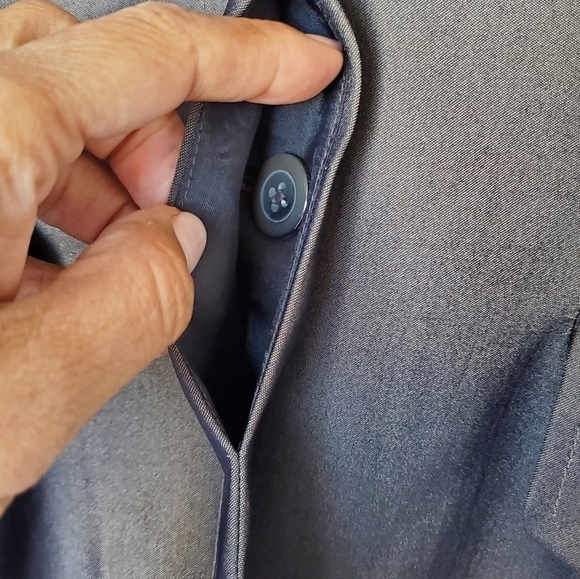 Mango MNG Suits Structured Blazer Dress - Picture 6 of 10